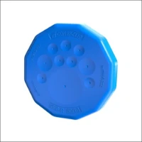 CONTA-CLIP, KES-R-FDA M50/10 BLAUW