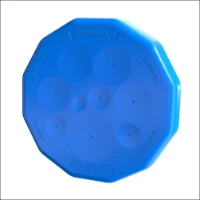 CONTA-CLIP, KES-R-FDA M63/9 BLAUW