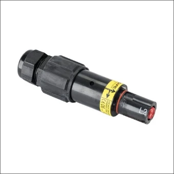 LD-2-BK-C150-M40A PHASE3 POWERSAFE LINE DRAIN 500A L2 Z