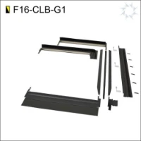 VIRIDIAN, F16-CLB-G1