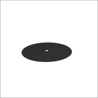 4429000005 SOLAR CONS QS MANCHET EPDM AMERIKAANS