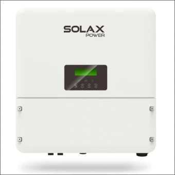 X1-HYBRID-3.0D G4 SOLAX OMVORMER X1 HYBRID 3.0KW 1F