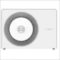 8738213464 BOSCH BUITENUNIT 