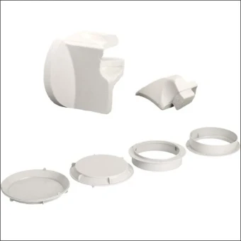 LUS 221/301 STIEBEL EL STIEBEL ELTRON LUCHTOMLEIDINGS