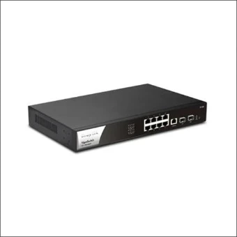 VP2100 DRAYTEK VIGORSWITCH P2100 10P GB 140W
