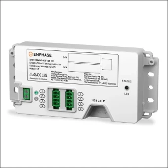 COMMS-KIT-INT-02 ENPHASE ENPHASE IQ BATT 5.0KWH COMM AD