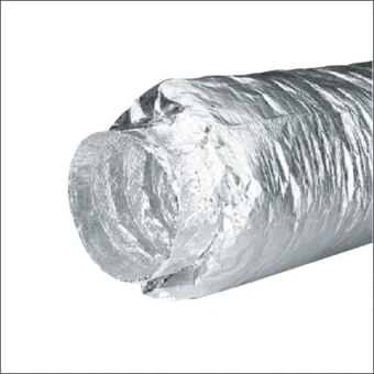 XFFAP150L05 R-VENT FLEX SLANG AKOEST D150 1=0.5M