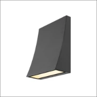 SLV, DELWA WIDE WL anthracite 3000K IP44