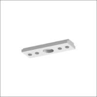 SLV, GRAZIA20 connectors 2pcs