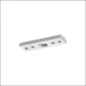 1000571 SLV GRAZIA 20 CONNECTOR 2 ST