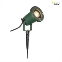 SLV, NAUTILUS 15 QPAR51 green IP65