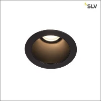 SLV, HORN MAGNA DL 3000K black 25°