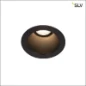 1002592 SLV HORN MAGNA LED ZWART 1XLED 300