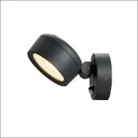 SLV, ESKINA SENSOR CW 3000/4000K anthrac