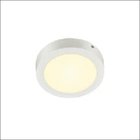 SLV, SENSER 18 CW 3000K round white
