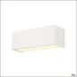 1003316 SLV CHROMBO LED WIT 30CM 11W 590LM
