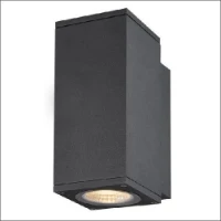 SLV, ENOLA SQUARE S WL single anthracite