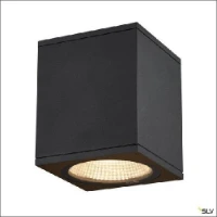 SLV, ENOLA SQUARE M CL anthracite