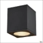 1003421 SLV ENOLA SQUARE M PLAFOND ANTRA.