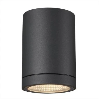 1003426 SLV ENOLA ROUND S PLAFOND ANTRAC.