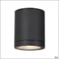 1003427 SLV ENOLA ROUND M PLAFOND ANTRAC.