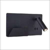 SLV, SOMNILA SPOT WL black left