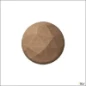 1004660 SLV MANA SHADE ROUND 40 BEIGE