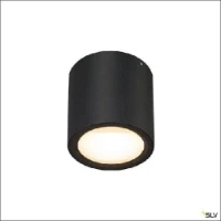 SLV, OCULUS CL black 2000-3000K