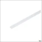 1004785 SLV 1AC TRACK COVER WHITE 2X2M