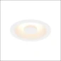117331 SLV OCCULDAS 14 WIT 1XLED 3000K I