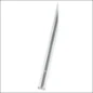 143011 SLV 1-FASE HV SPANNINGSRAIL 1M WIT