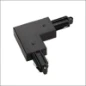 143050 SLV CORNER CONNECTOR FOR 1-CIRCUIT