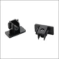 143130 SLV END CAPS FOR 1-CIRCUIT HV-TRAC