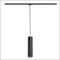143960 SLV ENOLA_B PD-1 ZWART 1XGU10 1-F