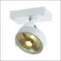 147301 SLV KALU 1 QPAR CEILING LIGHT MATT