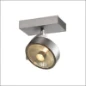 147306 SLV KALU 1 QPAR CEILING LIGHT ALU