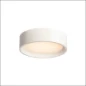 148005 SLV PLASTRA LED WIT 1XLED 3000K