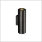 151800 SLV ENOLA_B UP/DOWN WALL LIGHT BLA