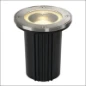 228430 SLV ARM INB DASAREXT GU10 RND IP67