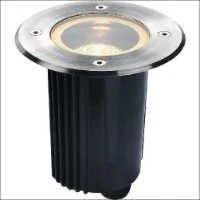 SLV, DASAR® 115 QPAR51 SST round IP67