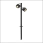 231535 SLV SITRA 360 SL SPIKE ANTRACIET 2