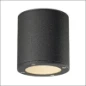 231545 SLV SITRA CEILING ROUND ANTRACIET
