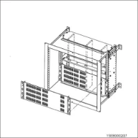 ABB, Cassette  500mm SlimLine ABB Grey