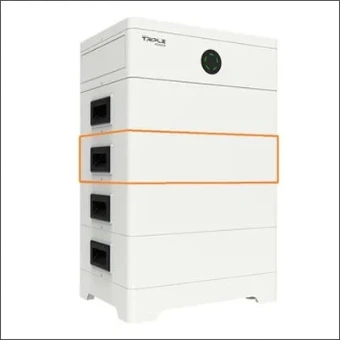 T-BAT-SYS-HV-S3.6 SOLAX BATERIJ STAPELBAAR TBAT 3.6KWH