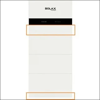 TBMS-MCS0800E SOLAX BMS T-BAT-SYS-HV-S50E