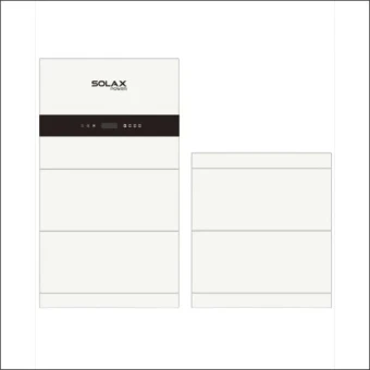 SERIES BOX THS50E X3 SOLAX SERIES BOX THS50E X3 IES SYST