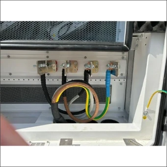COPPER BUSBAR FOXESS COPPER BUSBAR 135605MM
