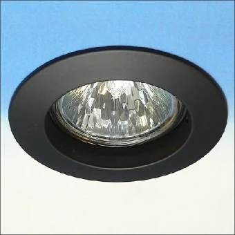 0037N=0042N   76301 ARKOS SPOT INB VAST 50W12V ZWART