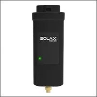 SOLAX, POCKET WIFI+4G