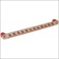  DEHN EQUIPOTENTIAL BONDING BAR WITH